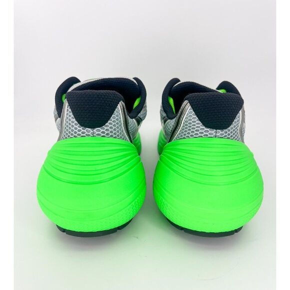 NWT GIVENCHY TK-MX Metallic Slip-Resistant Mesh Running Sneakers Size FR… - Picture 9 of 13